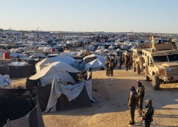 Newroz Ehmed: 2 bin 323 DAİŞ’li yakalandı