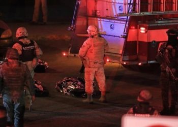 ABD sınırında çıkan yangında 39 mülteci yaşamını yitirdi