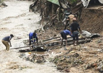 Freddy Kasırgası: Yüzlerce kişi kayıp