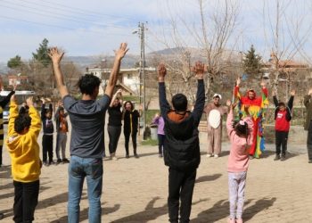 HDK’den depremzede çocuklar için etkinlik