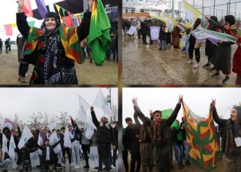 Gever’den Muş’a her yer Newroz
