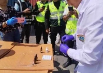 Peru polisi: 2 ton kokainin adresi Türkiye’ydi