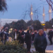 Amedspor’a ırkçı saldırı Riha’da protesto edildi
