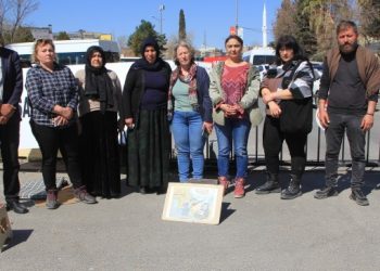 Şenyaşar ailesinin Adalet Nöbeti üçüncü yılına girdi