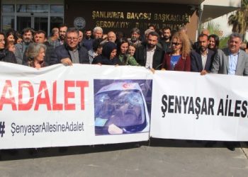 Şenyaşar ailesinin mücadelesi açık kürsüde: Adalet ülkenin en temel talebi