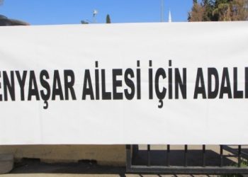 Şenyaşar ailesi: Devlet ve hükümet zalimden yana oldu