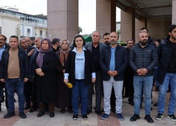 Gözaltılara tepki: 14 Mayıs’ta ceberut sistemi göndereceğiz