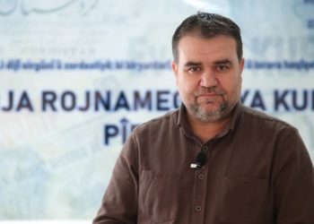 Tutuklu DFG Eşbaşkanı Altan’dan gazeteciler için dayanışma çağrısı