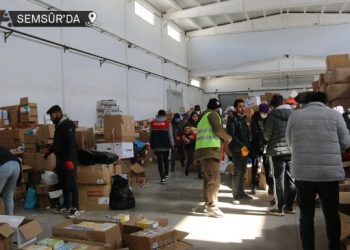 ‘Halkın dayanışması devletin gücünün çok daha önünde’