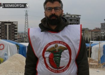 Tabip Odası: Su, banyo ve hijyen sorunlarını giderin