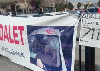 ‘İnsan haklarını savunan tüm mücadelelerde yer alacağız’