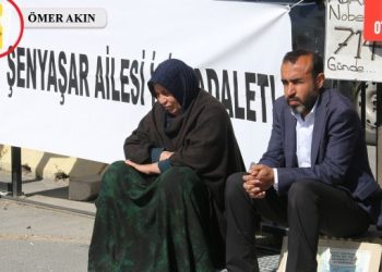 Adalet Nöbeti 3’üncü yılında: Zulme sessiz kalmayın