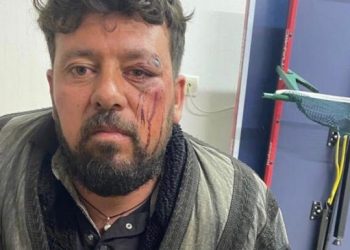 Arazilerine sahip çıkan 7 köylü gözaltına alındı