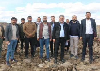 Riha Barosu ve İHD’den işkence uygulanan köyde inceleme