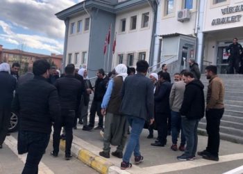 Wêranşar’da gözaltına alınan 9 kişi serbest bırakıldı