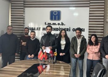 Wan TMMOB: AKP politikaları işyerlerini mezarlığa dönüştürdü