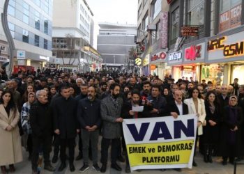 ‘90’lı yılların katillerine özenenler bilsin ki boyun eğmeyeceğiz’