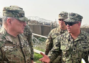 Milley’den Suriye Ziyareti Eleştirilerine Yanıt