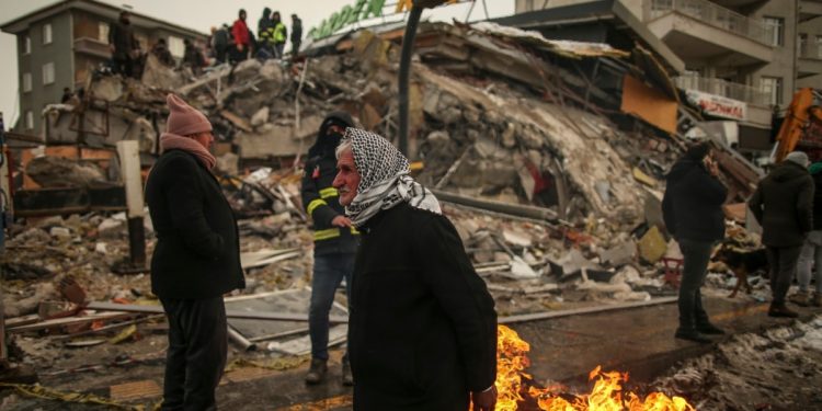 AB’den Türkiye ve Suriye İçin Bağış Konferansı