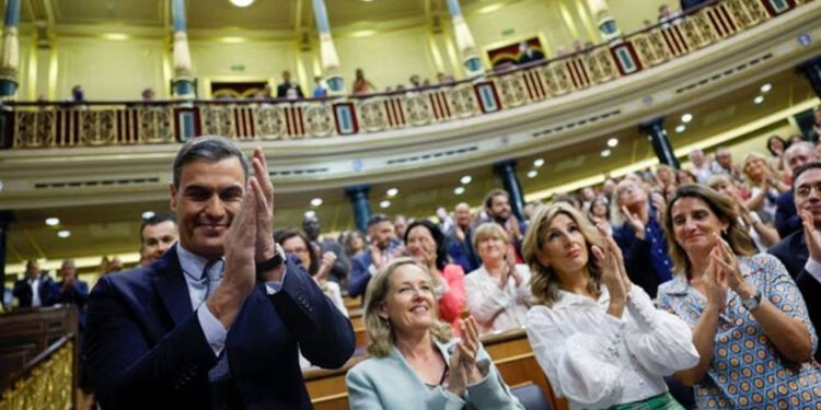 8 Mart öncesi İspanya'dan yeni karar: Yönetici kadroların en az yüzde 40'ının kadın olması zorunluluğu getirildi