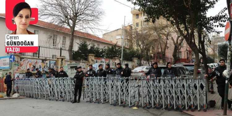 8 Mart yasağı: Çünkü korkuyorlar!