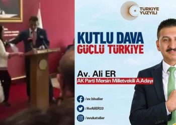 8 Mart’ta kadın avukata şiddet uygulayan eski Baro Başkanı da AKP’den aday adayı