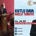 8 Mart’ta kadın avukata şiddet uygulayan eski Baro Başkanı da AKP’den aday adayı