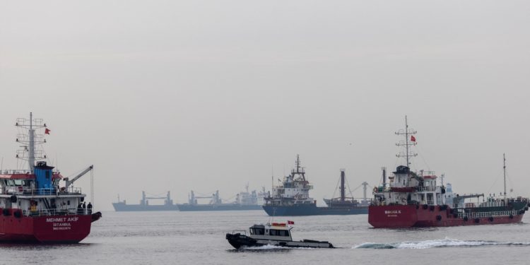 Karadeniz Tahıl Girişimi Görüşmeleri Başladı