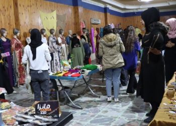 8’inci Kadın Edebiyat ve Sanat Festivali Qamişlo’da başladı