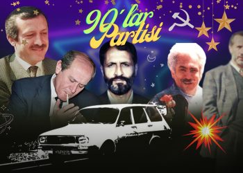 90’lar partisinin son davetlisi Hüda-Par