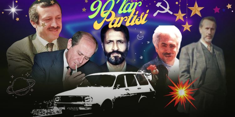 90’lar partisinin son davetlisi Hüda-Par