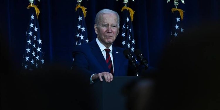 ABD Başkanı Biden, Müslümanların ramazan ayını kutladı