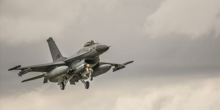 ABD Dışişleri Bakanı Blinken: Türkiye'nin F-16'ları alması gerektiğine inanıyoruz