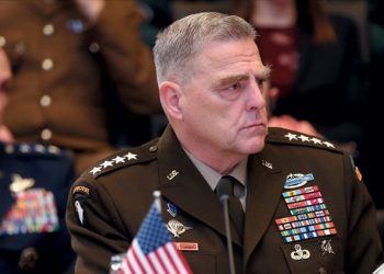 ABD Genelkurmay Başkanı Milley'den Rojava'ya sürpriz ziyaret