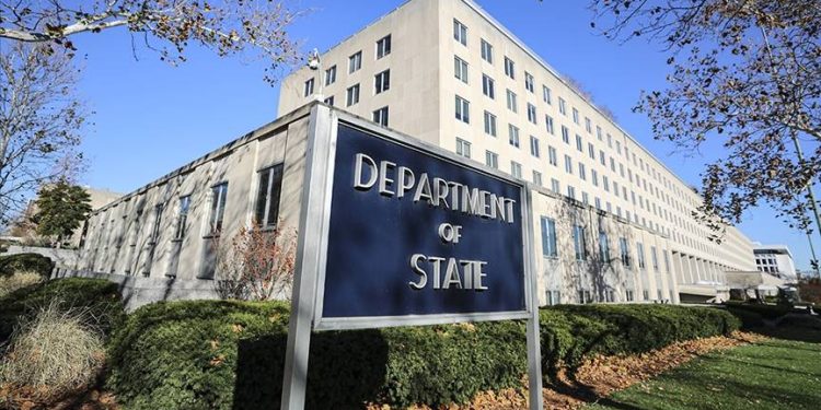 ABD, İsrail’in Washington Büyükelçisi'ni Dışişleri Bakanlığı'na çağırdı