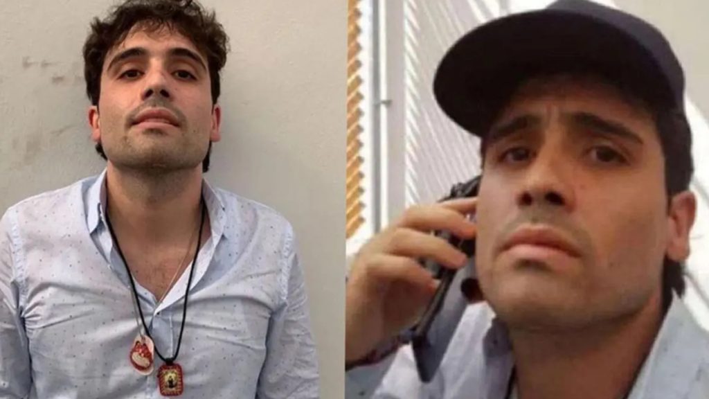 ABD, Meksika'dan El Chapo'nun oğlunun iadesini istedi