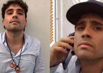 ABD, Meksika'dan El Chapo'nun oğlunun iadesini istedi
