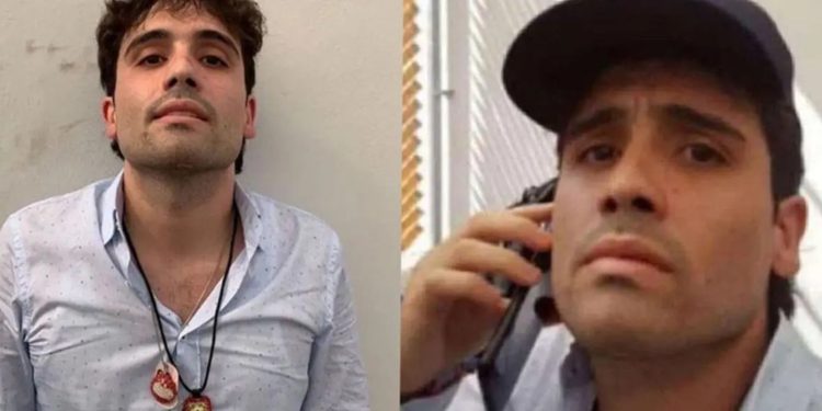 ABD, Meksika'dan El Chapo'nun oğlunun iadesini istedi