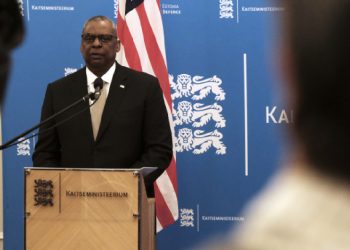 ABD Savunma Bakanı Austin'den Irak'a sürpriz ziyaret!