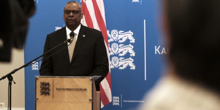 ABD Savunma Bakanı Austin'den Irak'a sürpriz ziyaret!