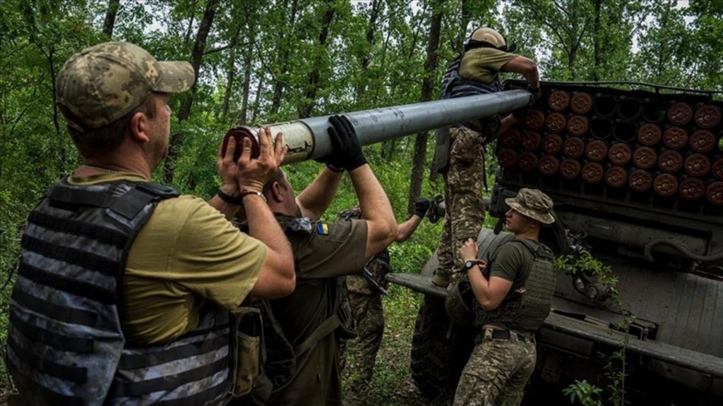 ABD, Ukrayna'ya yeni askeri yardım paketi açıklayacak