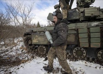 ABD, kendi envanterinden Ukrayna'ya 400 milyon dolarlık mühimmat ve teçhizat verecek