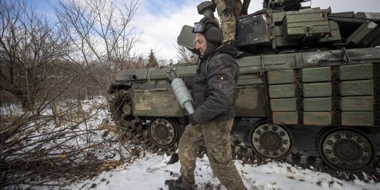 ABD, kendi envanterinden Ukrayna'ya 400 milyon dolarlık mühimmat ve teçhizat verecek