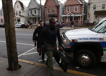 ABD'de ateşli silahlar 2023'ün ilk çeyreğinde 10 binden fazla kişinin ölümüne sebep oldu