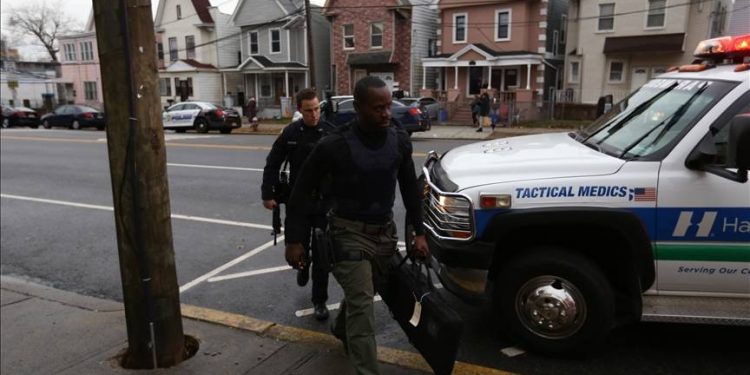 ABD'de ateşli silahlar 2023'ün ilk çeyreğinde 10 binden fazla kişinin ölümüne sebep oldu