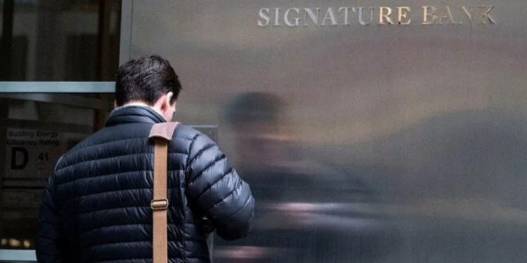 ABD'de bir banka daha iflas etti!