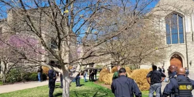 ABD'de bir ilkokula silahlı saldırı: Üçü çocuk altı kişi öldü