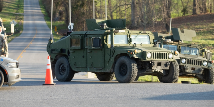 ABD'de düşen helikopterlerde 9 asker öldü