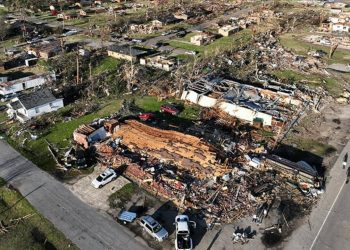 ABD'de hortumlar can aldı: 26 kişi hayatını kaybetti