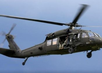 ABD'de iki askeri helikopter çarpıştı: Ölüler var